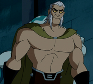 Animo as D'Void in Ben 10: Alien Force