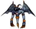 Gargoyle Djinn