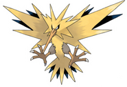 Kantonian Zapdos