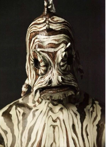 Lionfish Human Hybrid