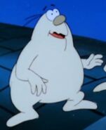 Bogel from The 13 Ghosts of Scooby-Doo