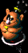 Fautso from Super Mario RPG: Legend of the Seven Stars