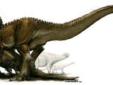 Vastatosaurus rex