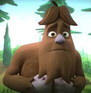 Uncle Bob Bigfoot.jpeg (52 KB) Uncle Bob Bigfoot