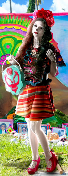 Skelita Calaveras (Face Off)