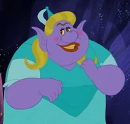 Ogre Princess from Jake and the Never Land Pirates