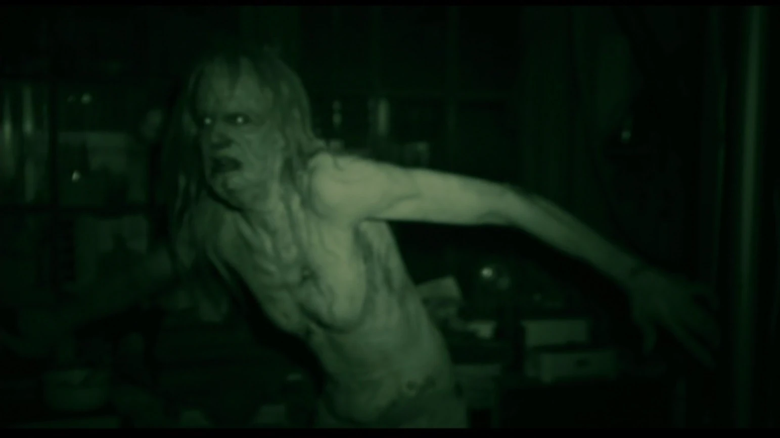 Infected (Quarantine) | Non-alien Creatures Wiki | Fandom