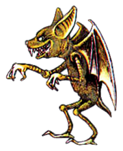 Acheman (Nintendo Power)