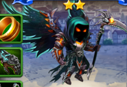 Devil skin