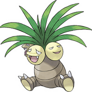 Exeggutor