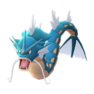 Female Gyarados