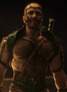 Brett Goldstein in Thor: Love and Thunder