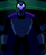 Eon in Ben 10: Ultimate Alien