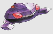 High speed flight configuration