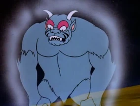 Moon Monster | Non-alien Creatures Wiki | Fandom