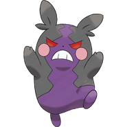 Morpeko Hangry Mode