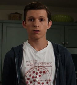 Peter Parker | Non-alien Creatures Wiki | Fandom