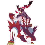 Gigantamax Single Strike Urshifu