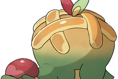 Shaymin, Non-alien Creatures Wiki