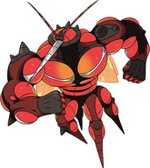 Buzzwole (codenamed UB-02 Absorption)