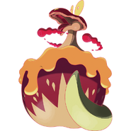 Gigantamax Appletun