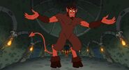 American Dad episode Minstrel Krampus (2013)