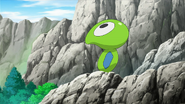 Blue Zygarde Core