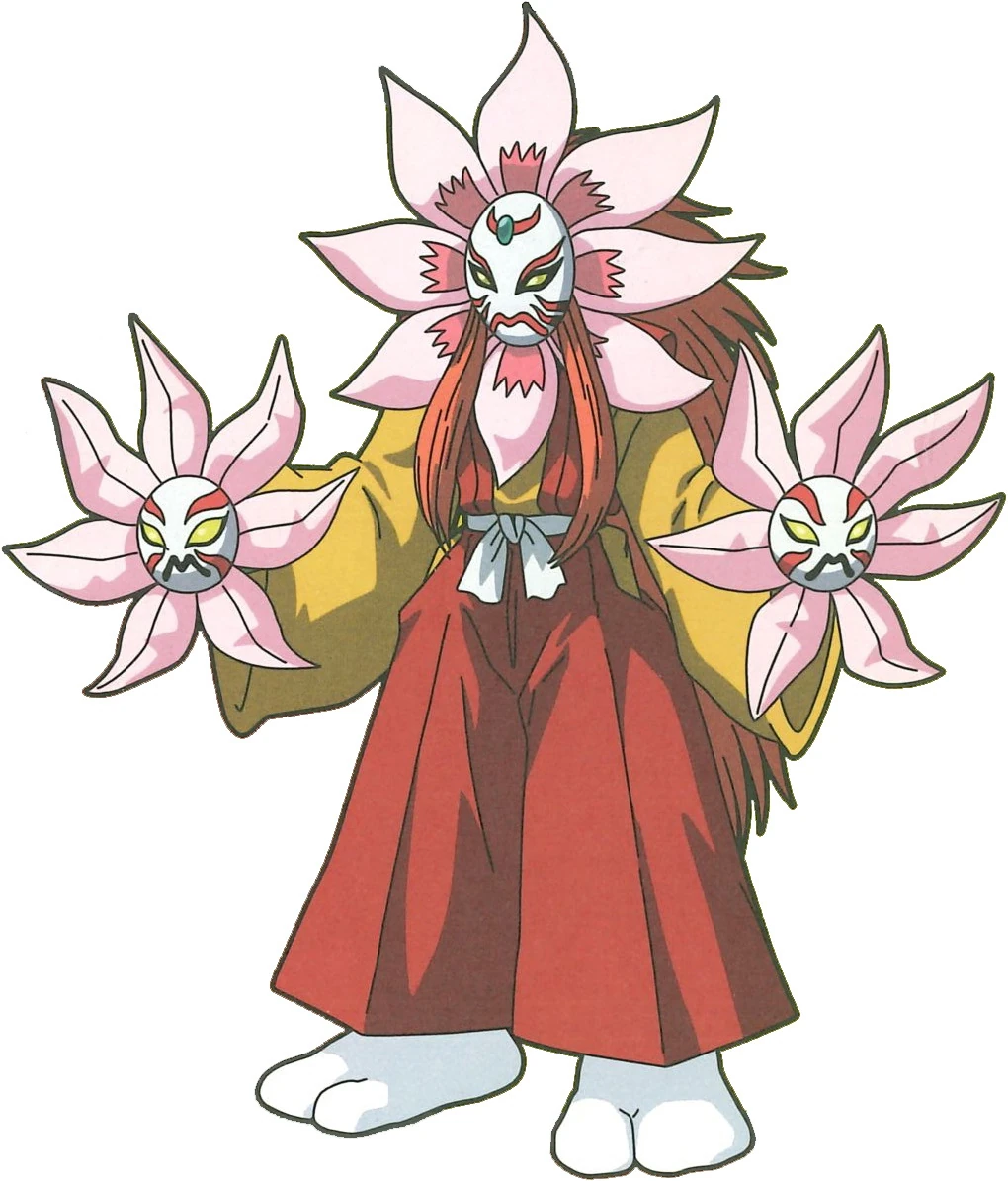 Kabukimon | Non-alien Creatures Wiki | Fandom