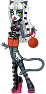 Meowlody from Monster High