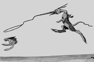 Roperite | Non-alien Creatures Wiki | Fandom