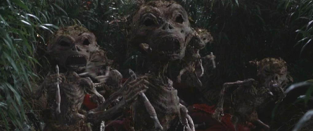 Pygmy Mummy | Non-alien Creatures Wiki | Fandom