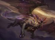 Chromanticore from Magic: The Gathering (2014)