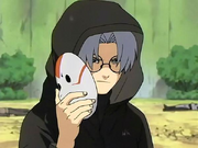 ANBU Kabuto