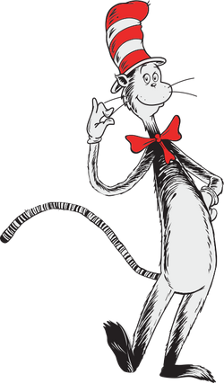 The Cat in the Hat | Non-alien Creatures Wiki | Fandom