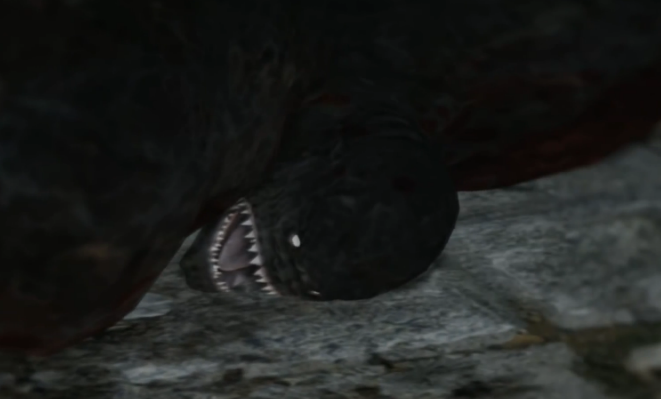 Giant (Dark Souls II), Non-alien Creatures Wiki