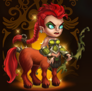 Centaur Archer in Hero Wars