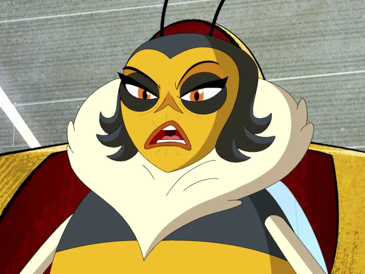 Queen Bee (Ben 10) Nonalien Creatures Wiki Fandom
