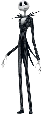 Jack Skellington | Non-alien Creatures Wiki | Fandom
