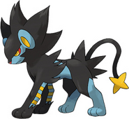 Luxray