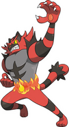 Incineroar