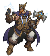 Mythic Heroes