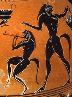 Satyrs