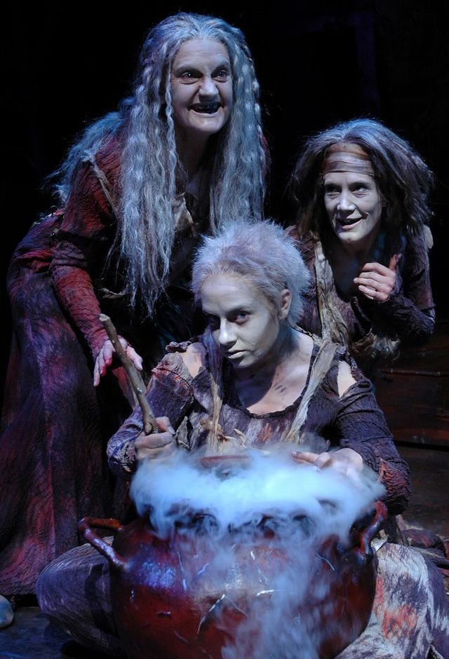 three witches macbeth