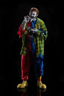 Damien's Clown
