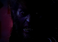 Werewolf form (1990)