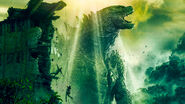 Godzilla as he appears in Monarch: Legacy of Monsters.