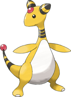 Ampharos Non Alien Creatures Wiki Fandom