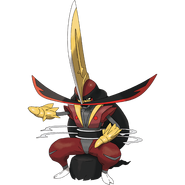 Kingambit