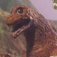 Godzilla Island (1997-1998)