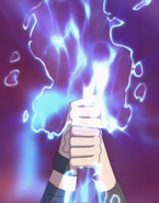 Lok using Bladecall